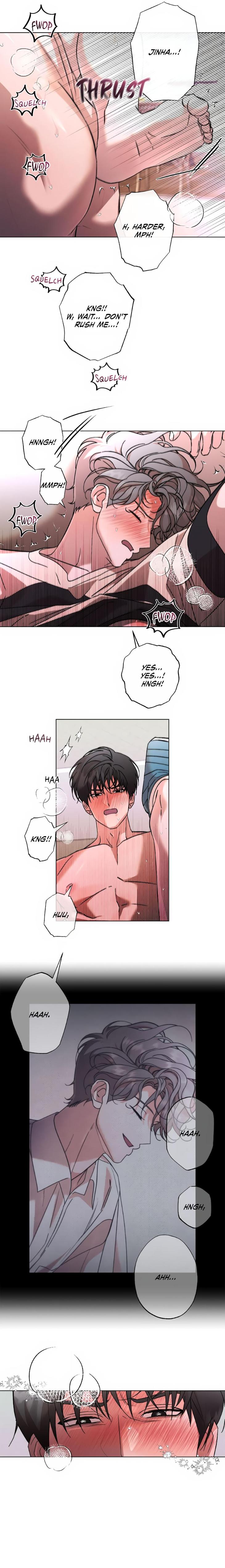 My Brother’s Lover by Lee Hana – Uncensored [Eng] page 10