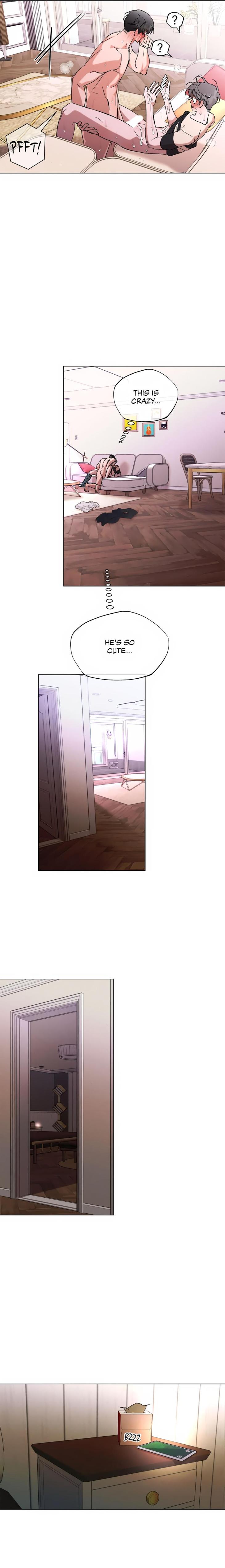 My Brother’s Lover by Lee Hana – Uncensored [Eng] page 13