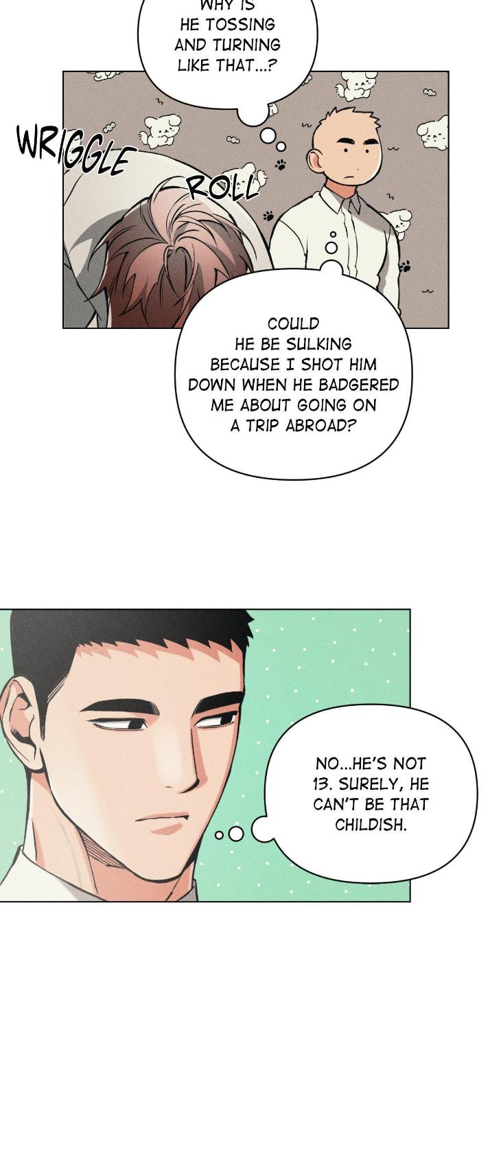 Beware the Ides of March by Stan/ Choi Song – Ch. 103 [Eng] page 9