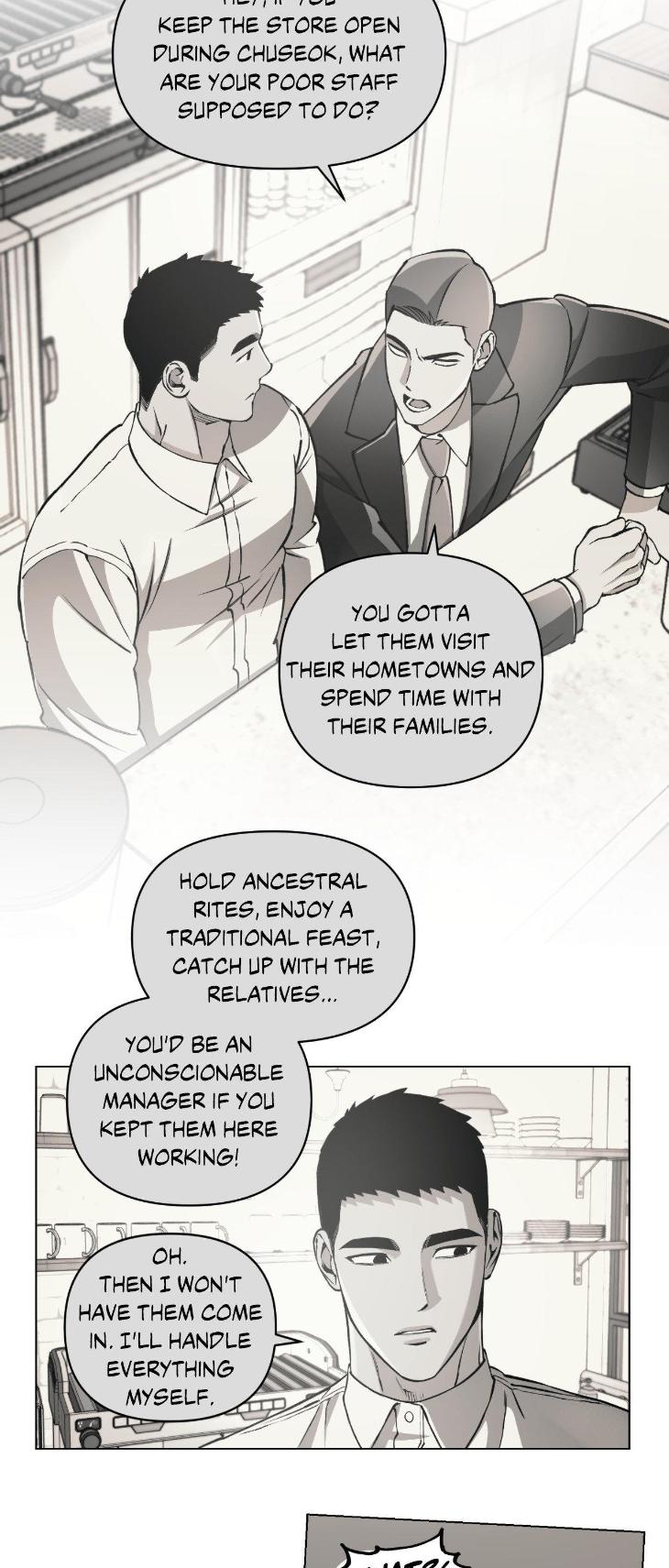 Beware the Ides of March by Stan/ Choi Song – Ch. 103 [Eng] page 13