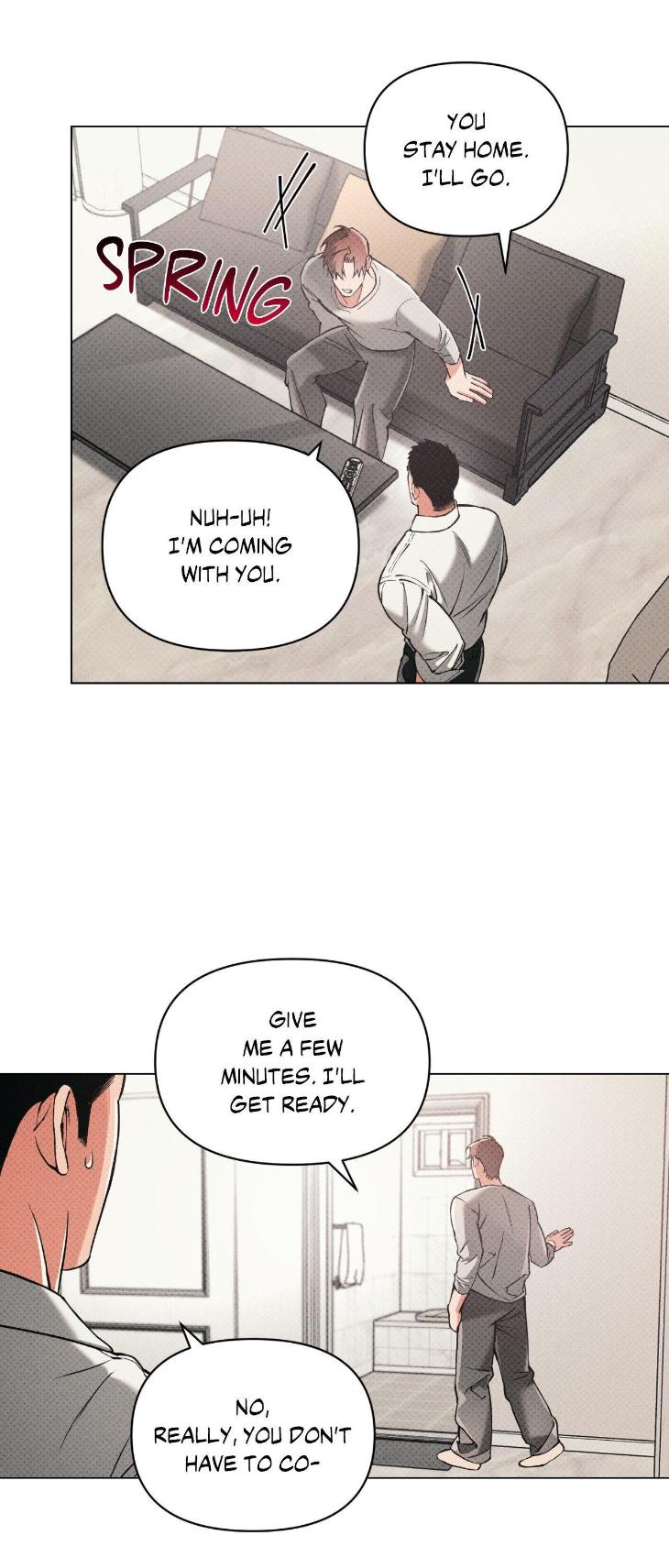 Beware the Ides of March by Stan/ Choi Song – Ch. 103 [Eng] page 27