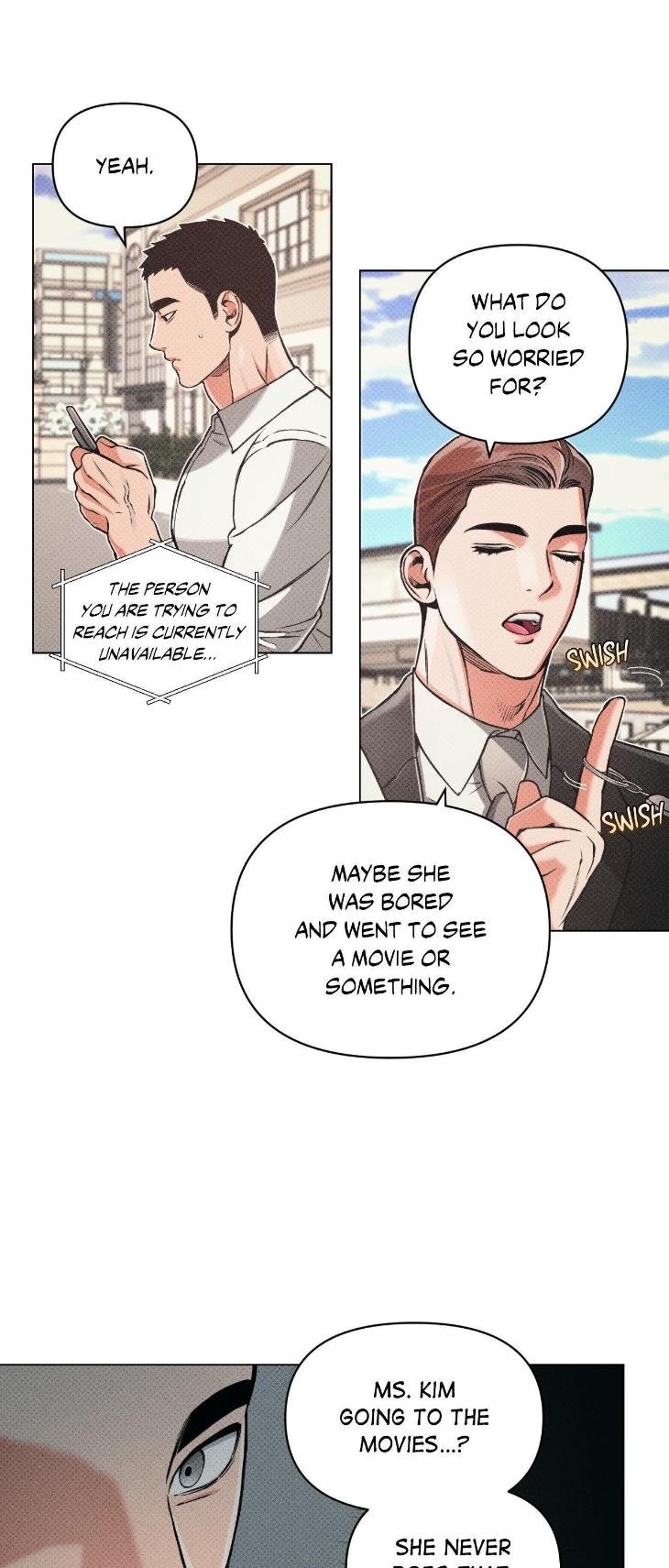 Beware the Ides of March by Stan/ Choi Song – Ch. 103 [Eng] page 31