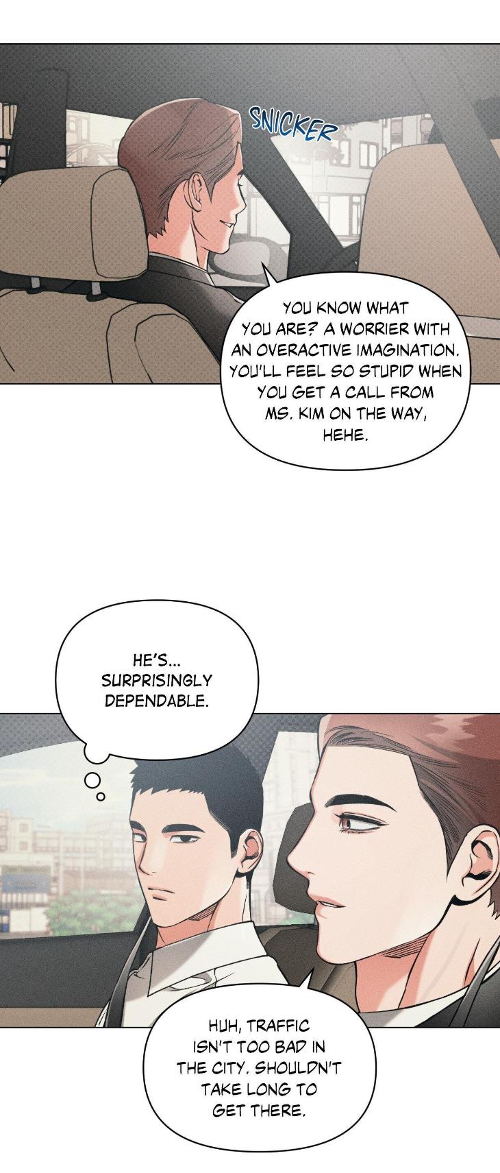 Beware the Ides of March by Stan/ Choi Song – Ch. 103 [Eng] page 34