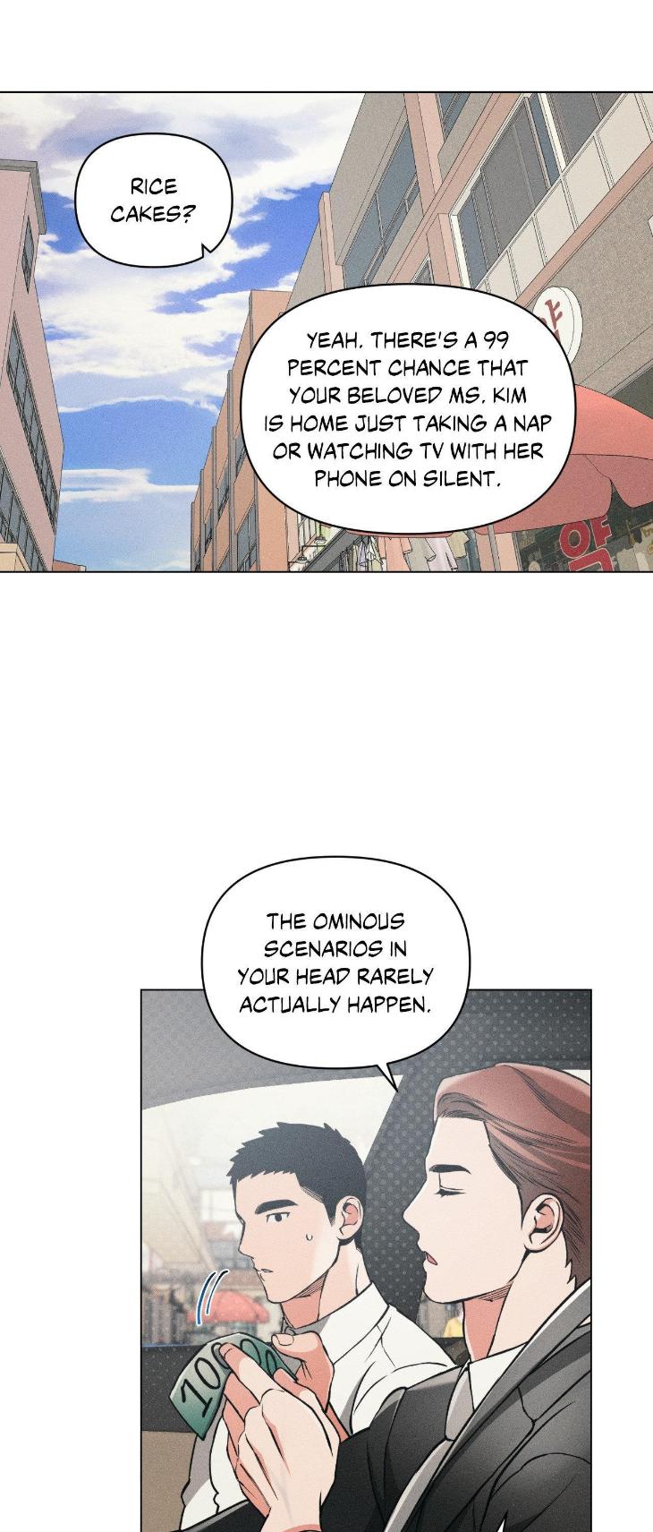 Beware the Ides of March by Stan/ Choi Song – Ch. 103 [Eng] page 38