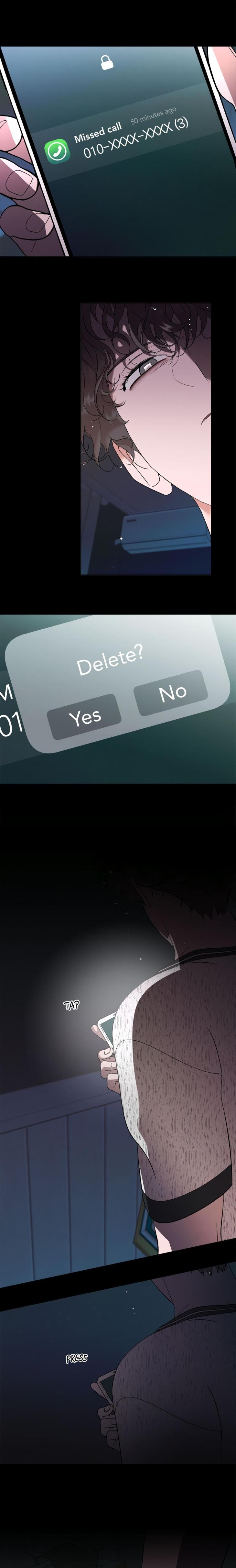 My Brother’s Lover by Lee Hana – Uncensored [Eng] page 1