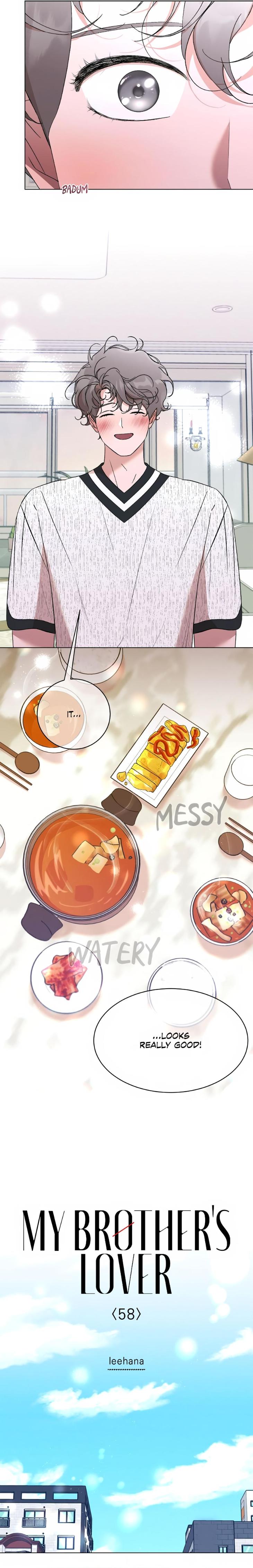 My Brother’s Lover by Lee Hana – Uncensored [Eng] page 4