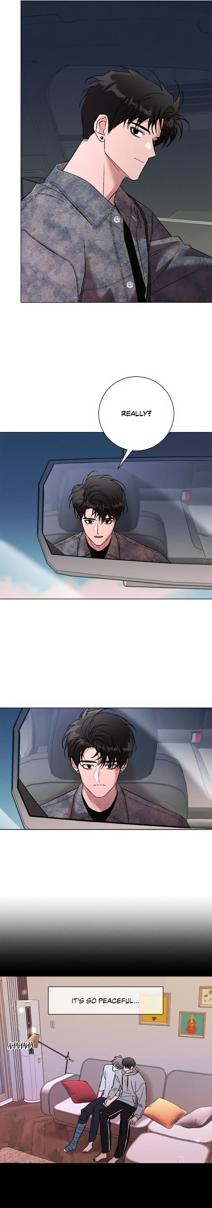 My Brother’s Lover by Lee Hana – Uncensored [Eng] page 6