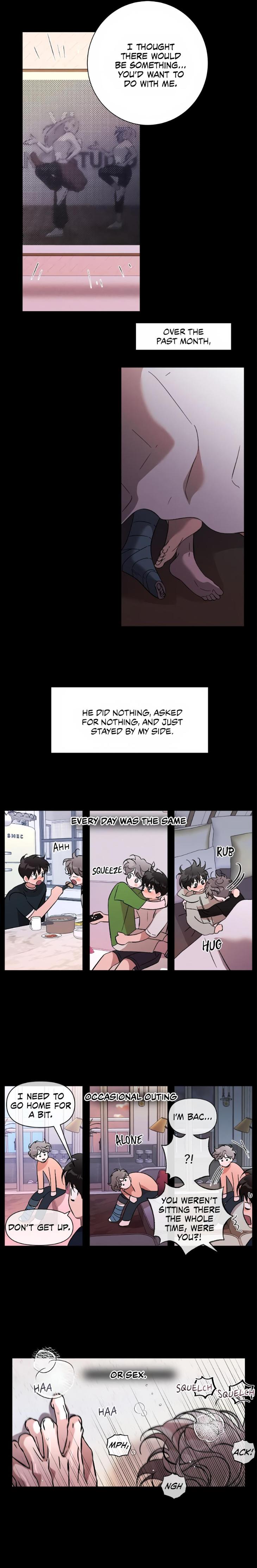 My Brother’s Lover by Lee Hana – Uncensored [Eng] page 8