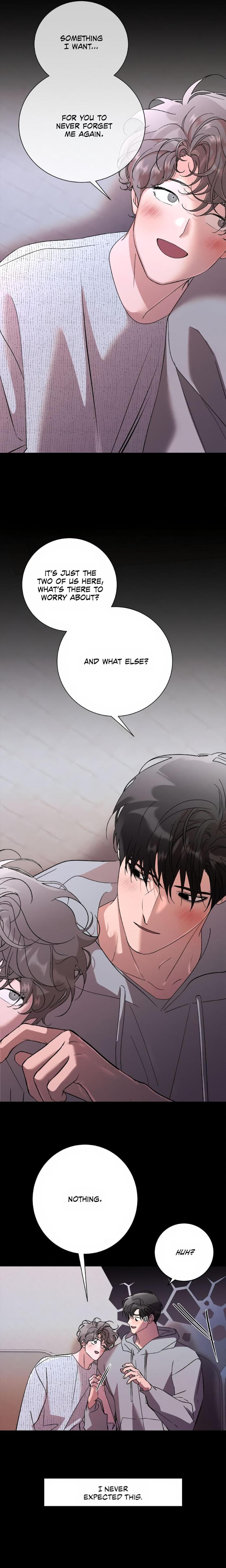 My Brother’s Lover by Lee Hana – Uncensored [Eng] page 10