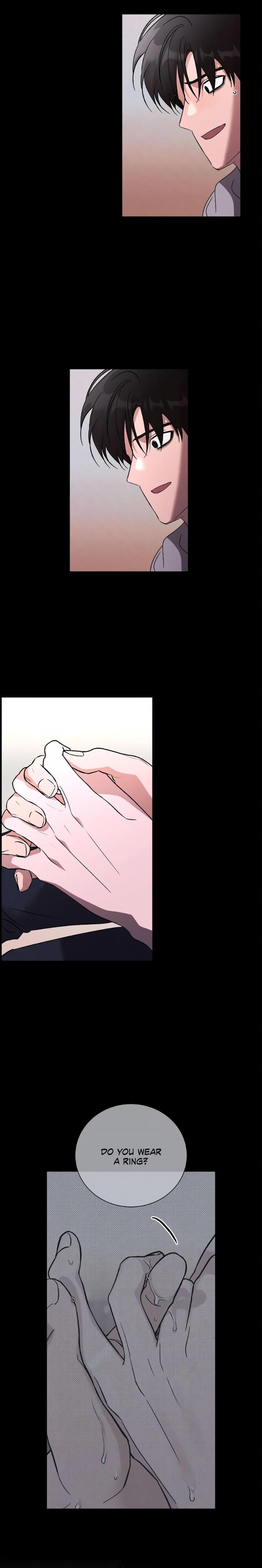 My Brother’s Lover by Lee Hana – Uncensored [Eng] page 11