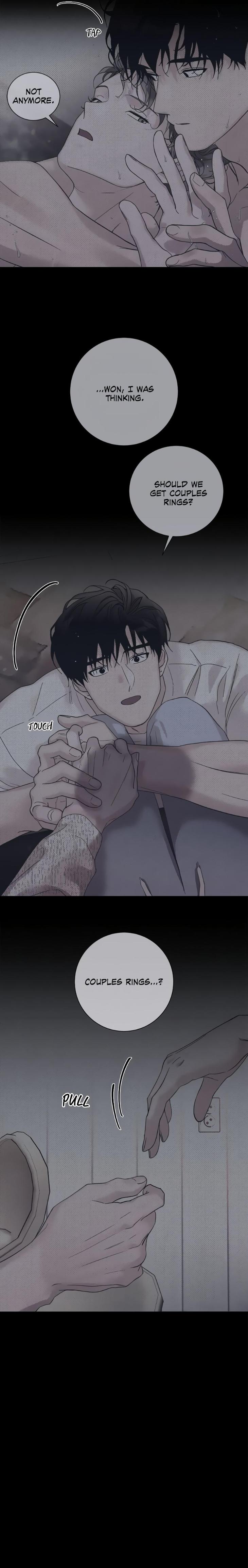 My Brother’s Lover by Lee Hana – Uncensored [Eng] page 12