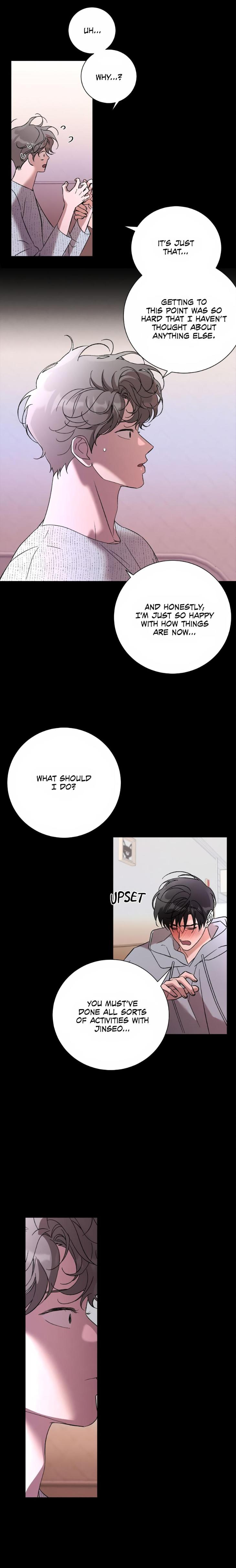 My Brother’s Lover by Lee Hana – Uncensored [Eng] page 15