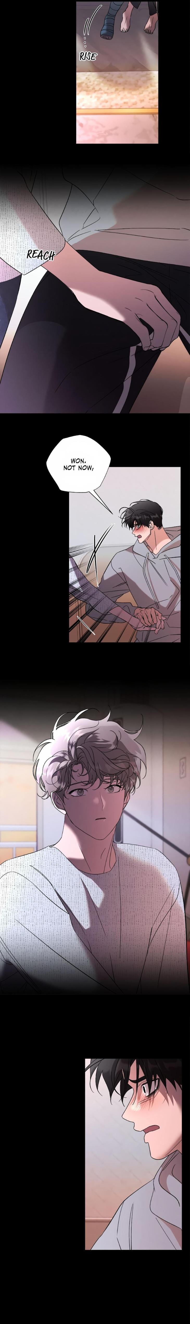 My Brother’s Lover by Lee Hana – Uncensored [Eng] page 16