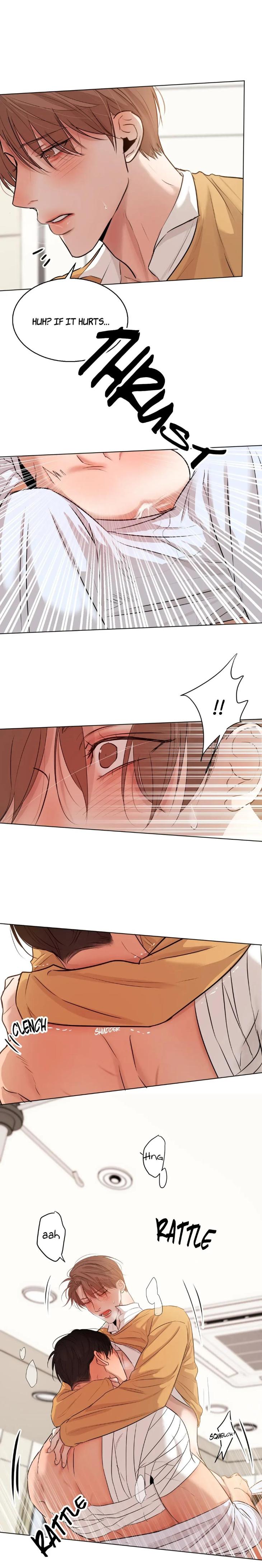 Secondo Piatto by MangoBear [Eng] page 3