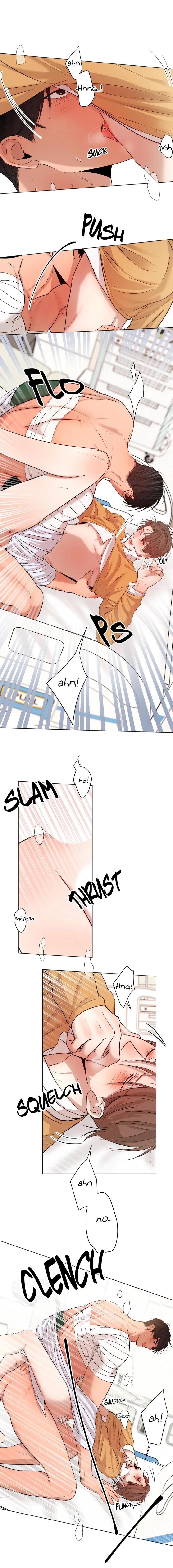 Secondo Piatto by MangoBear [Eng] page 4