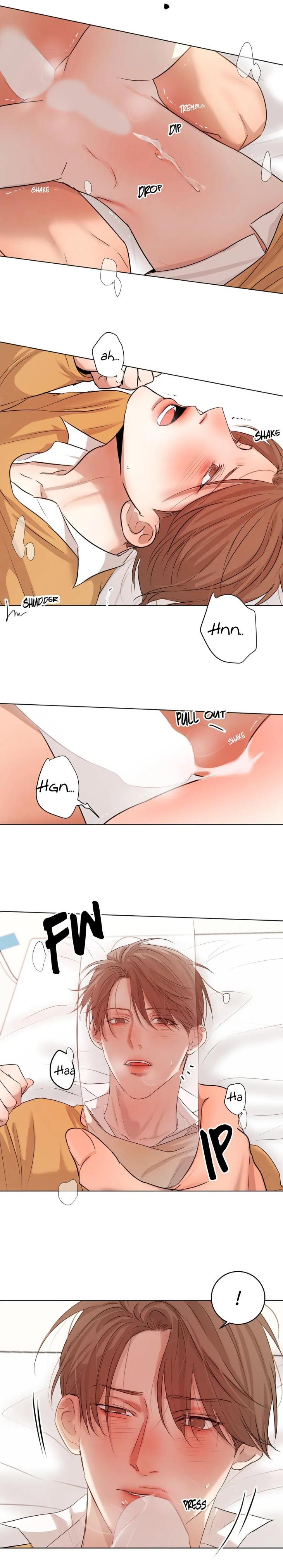 Secondo Piatto by MangoBear [Eng] page 5