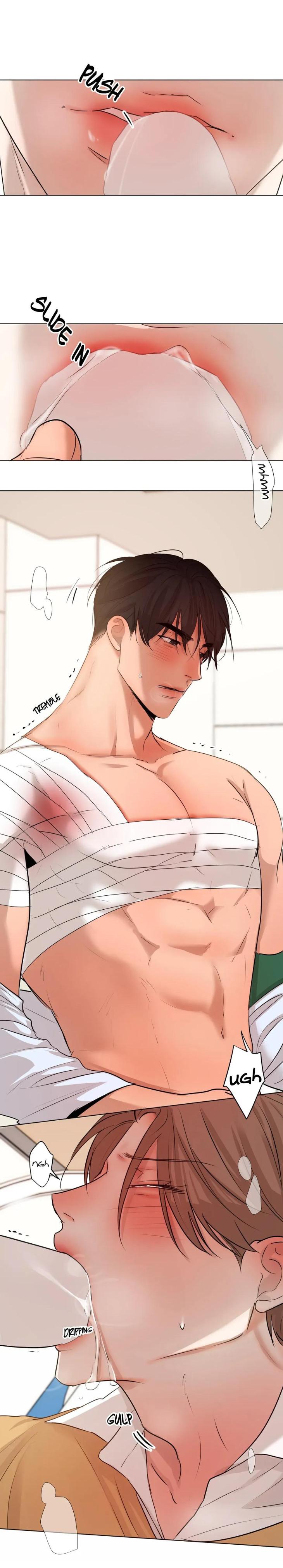 Secondo Piatto by MangoBear [Eng] page 6