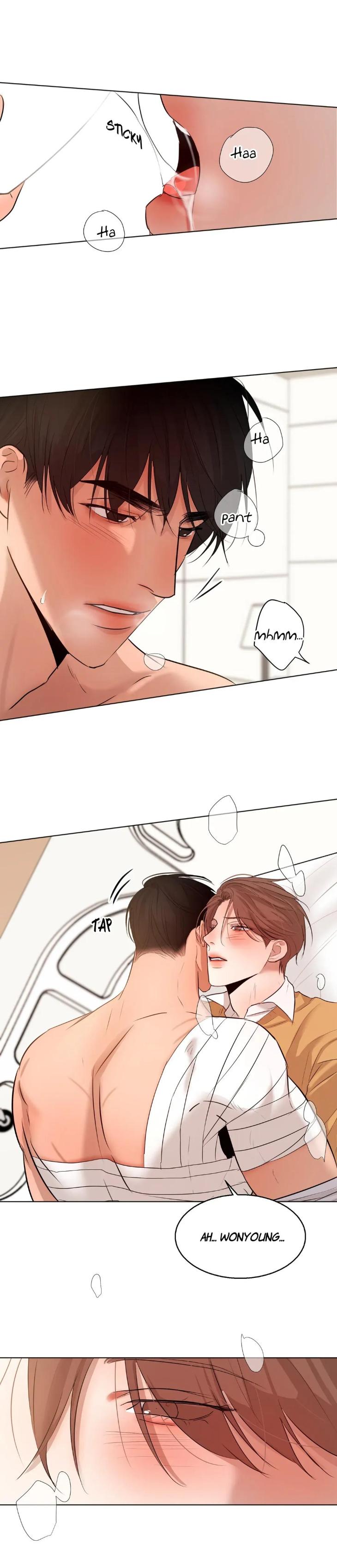 Secondo Piatto by MangoBear [Eng] page 7