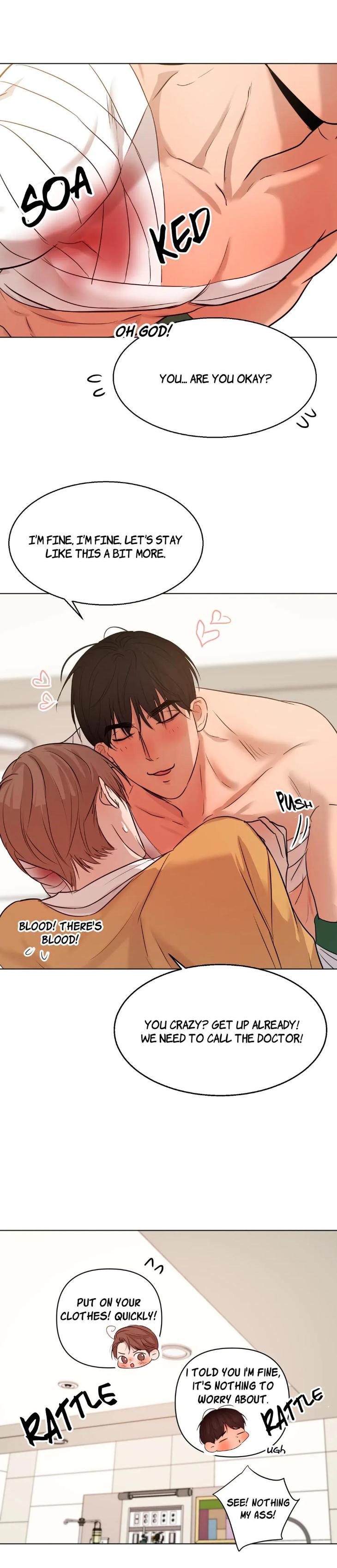 Secondo Piatto by MangoBear [Eng] page 8