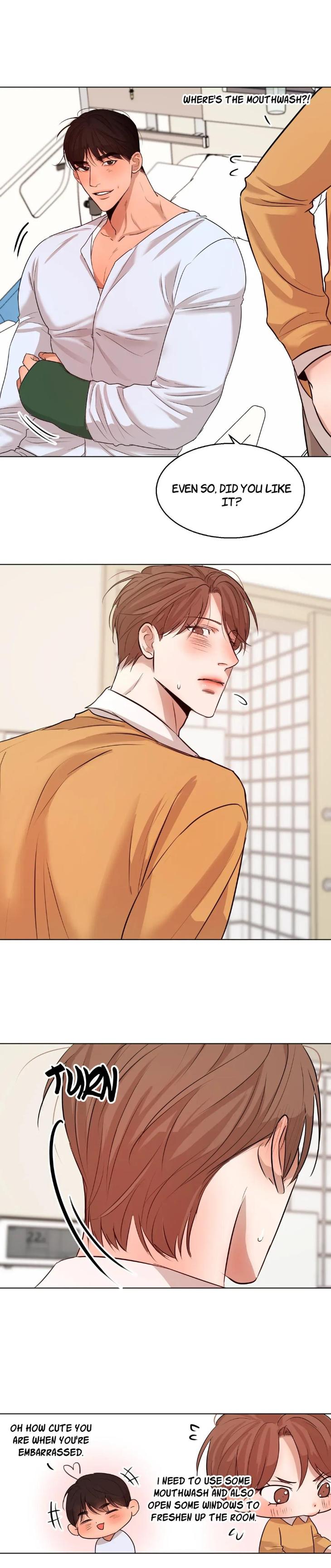 Secondo Piatto by MangoBear [Eng] page 9