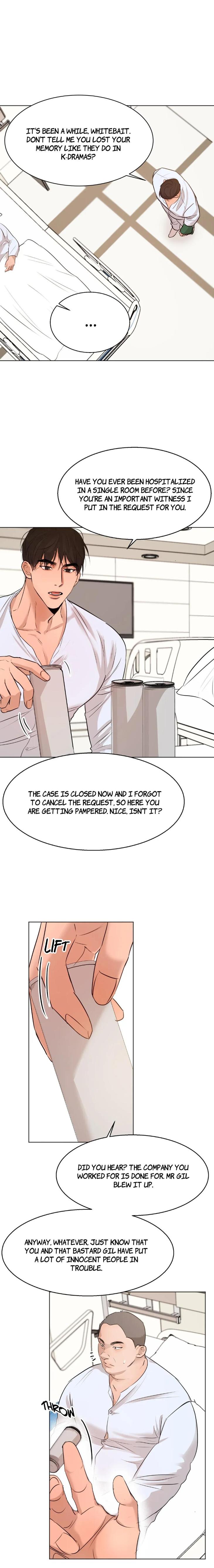 Secondo Piatto by MangoBear [Eng] page 11