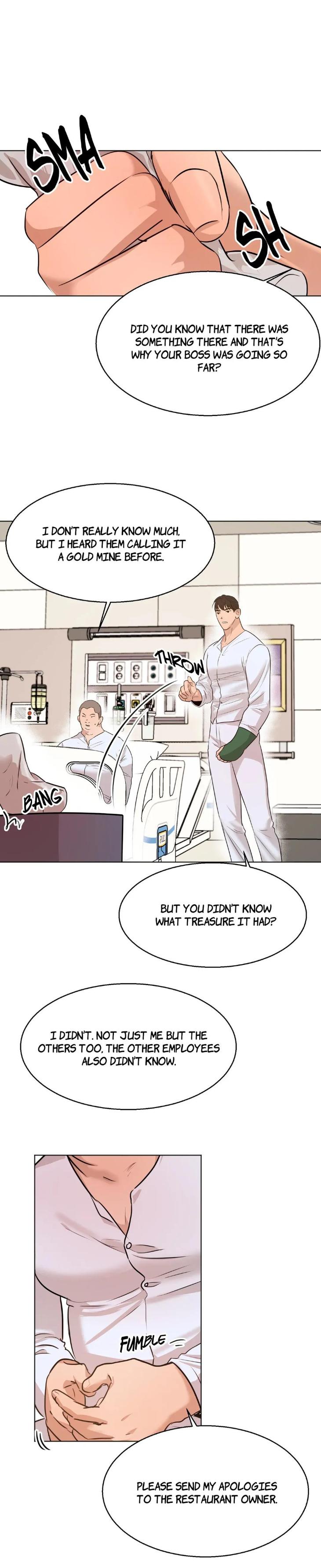 Secondo Piatto by MangoBear [Eng] page 13