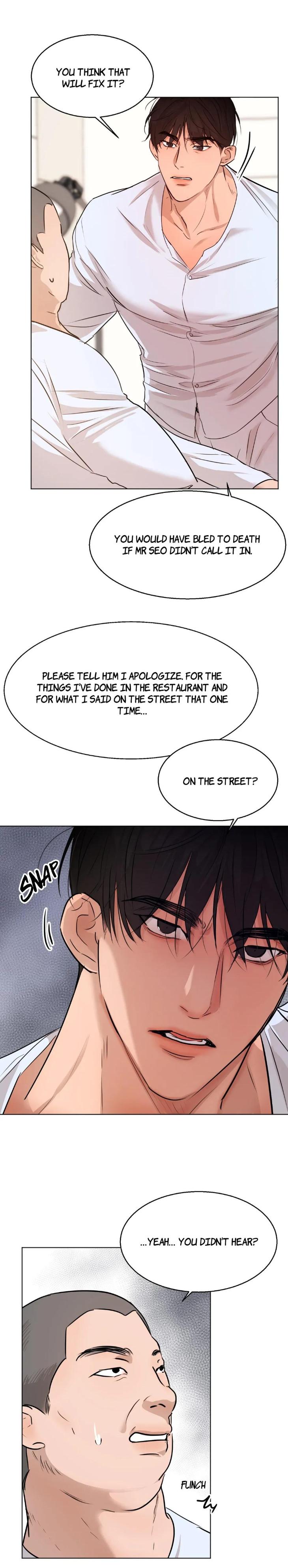 Secondo Piatto by MangoBear [Eng] page 14