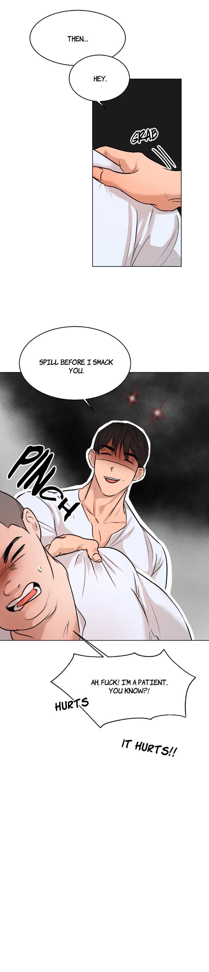 Secondo Piatto by MangoBear [Eng] page 15