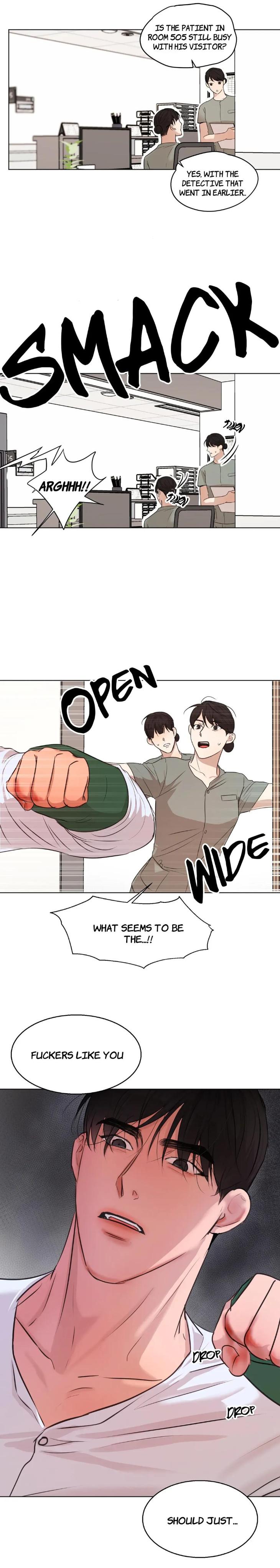 Secondo Piatto by MangoBear [Eng] page 16