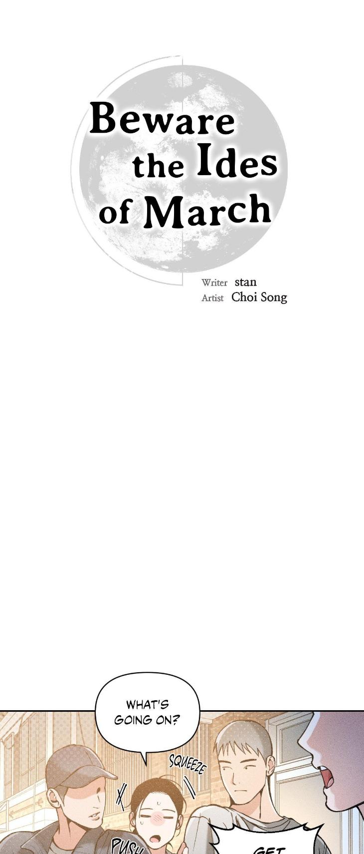 Beware the Ides of March by Stan/ Choi Song – Ch. 103 [Eng] page 5