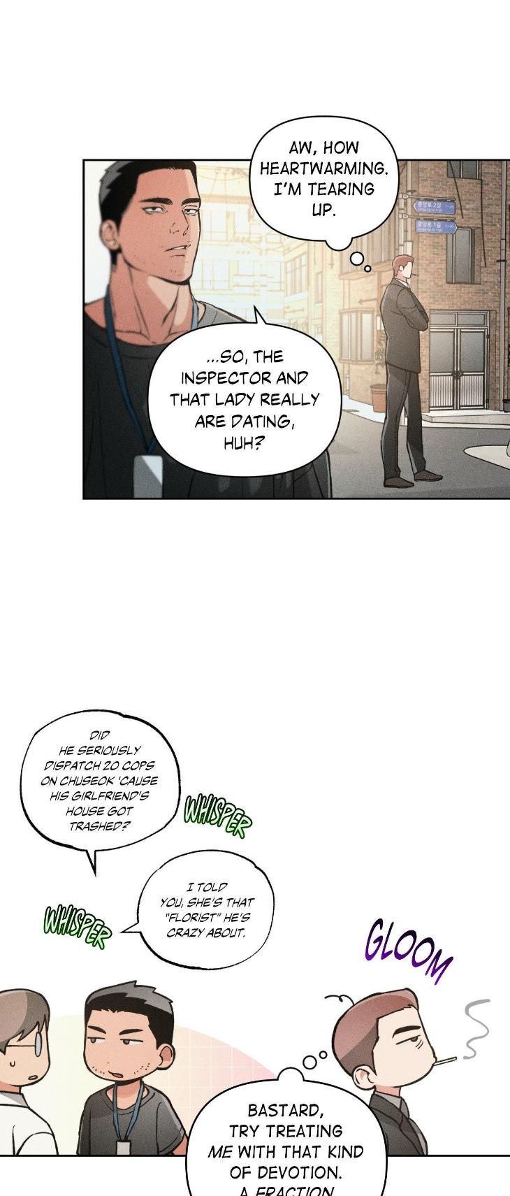 Beware the Ides of March by Stan/ Choi Song – Ch. 103 [Eng] page 14