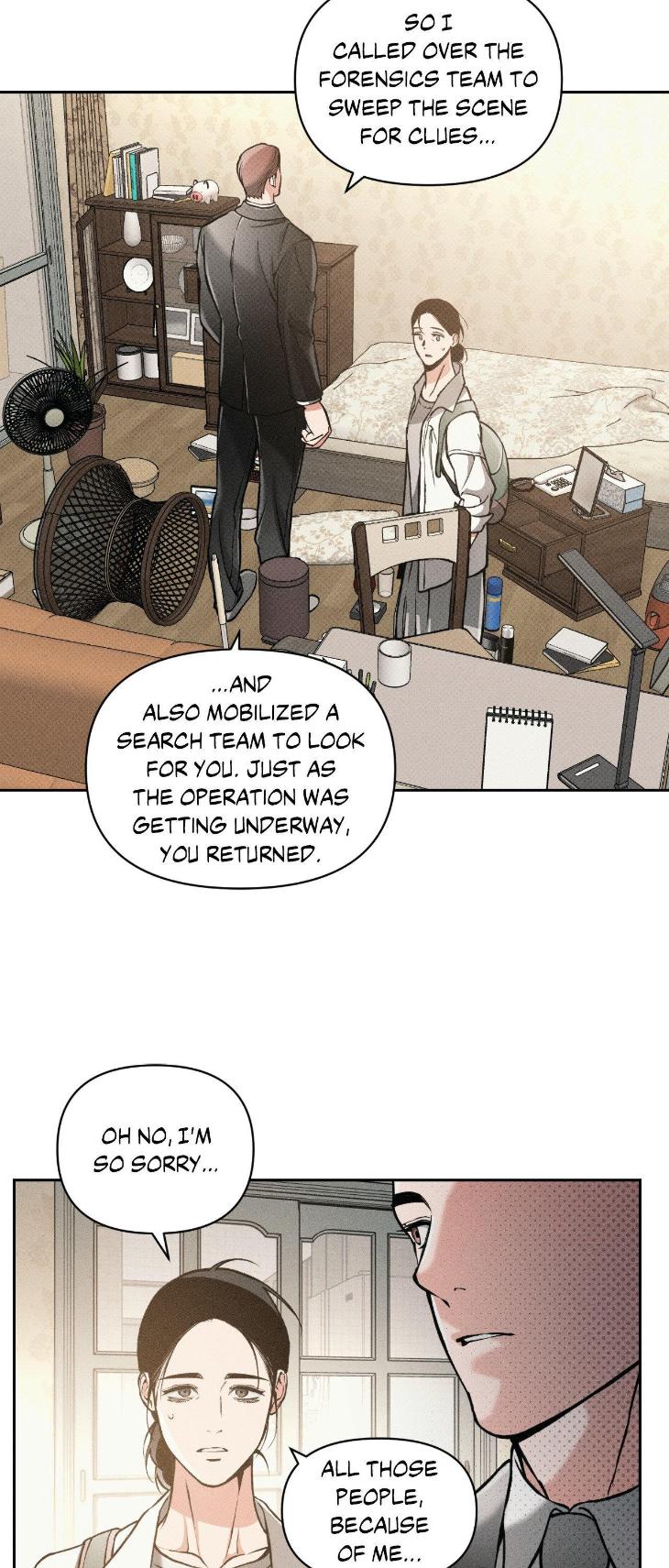 Beware the Ides of March by Stan/ Choi Song – Ch. 103 [Eng] page 16