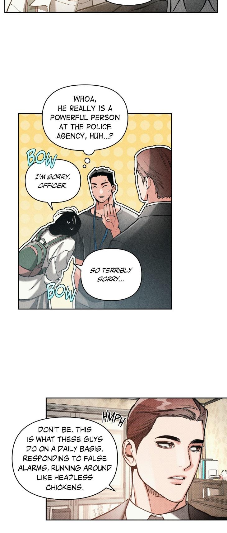 Beware the Ides of March by Stan/ Choi Song – Ch. 103 [Eng] page 17