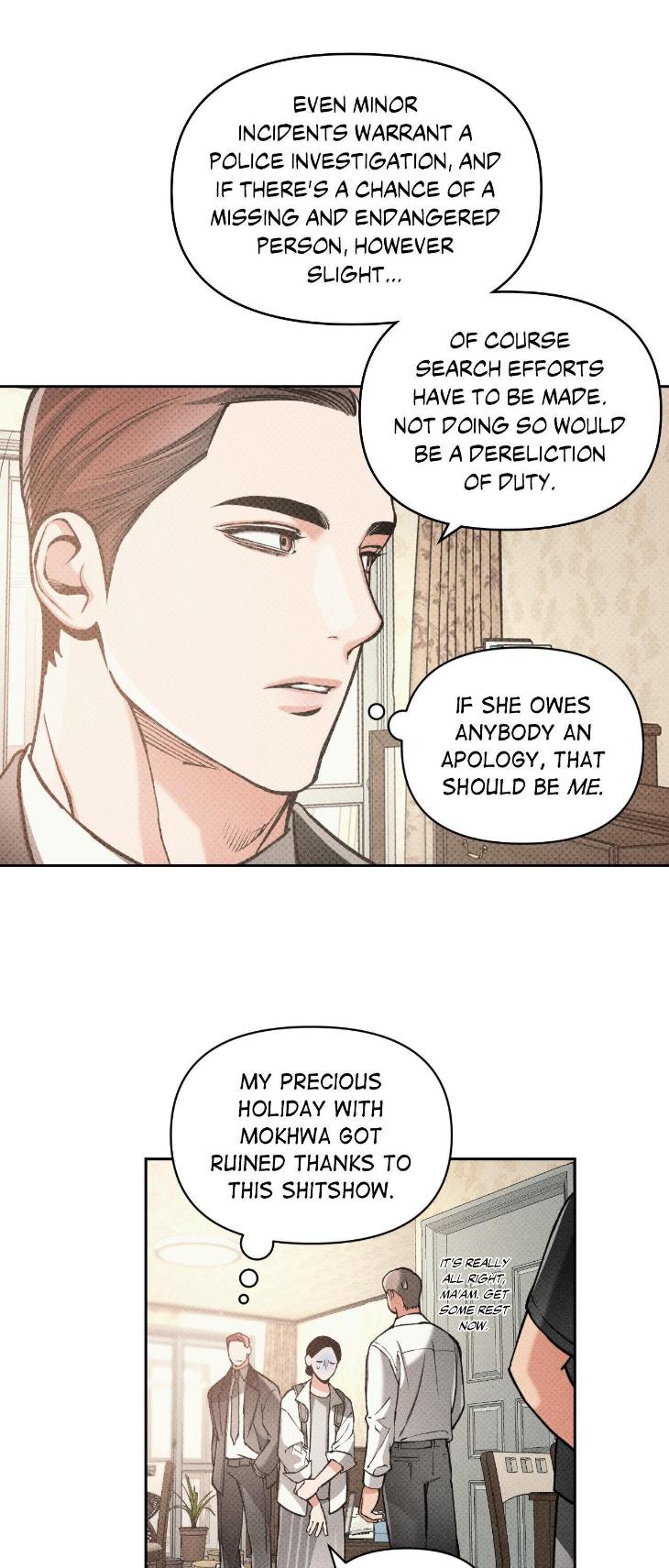 Beware the Ides of March by Stan/ Choi Song – Ch. 103 [Eng] page 18