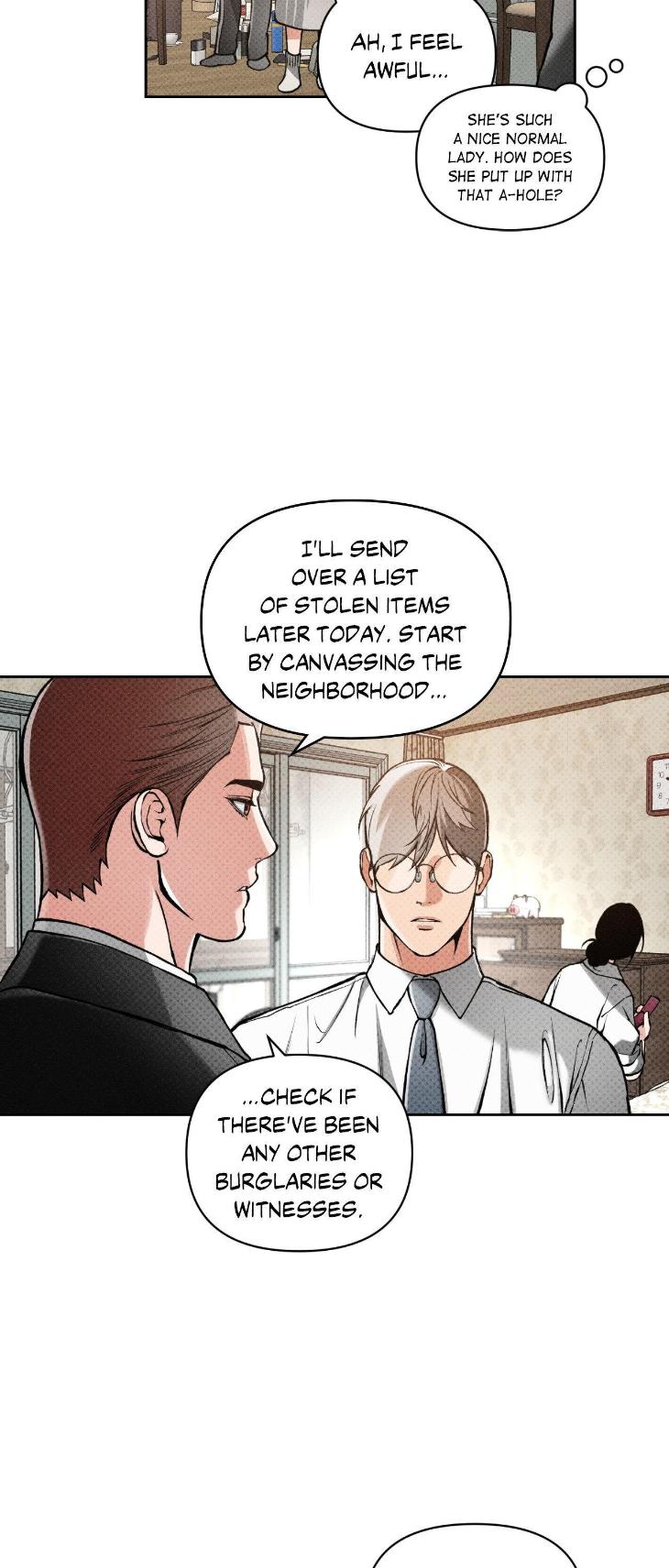 Beware the Ides of March by Stan/ Choi Song – Ch. 103 [Eng] page 19