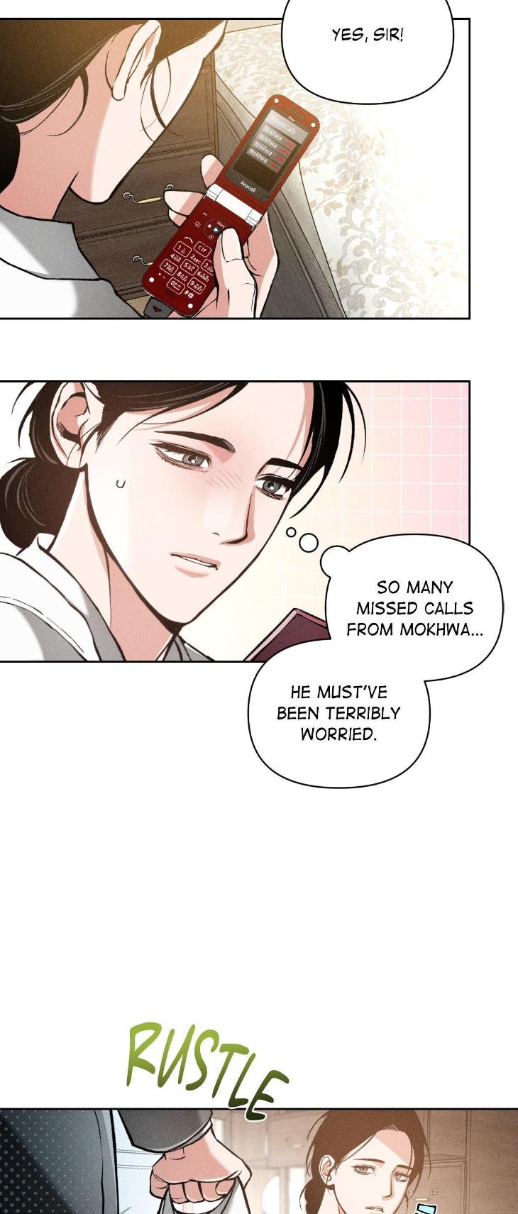 Beware the Ides of March by Stan/ Choi Song – Ch. 103 [Eng] page 20