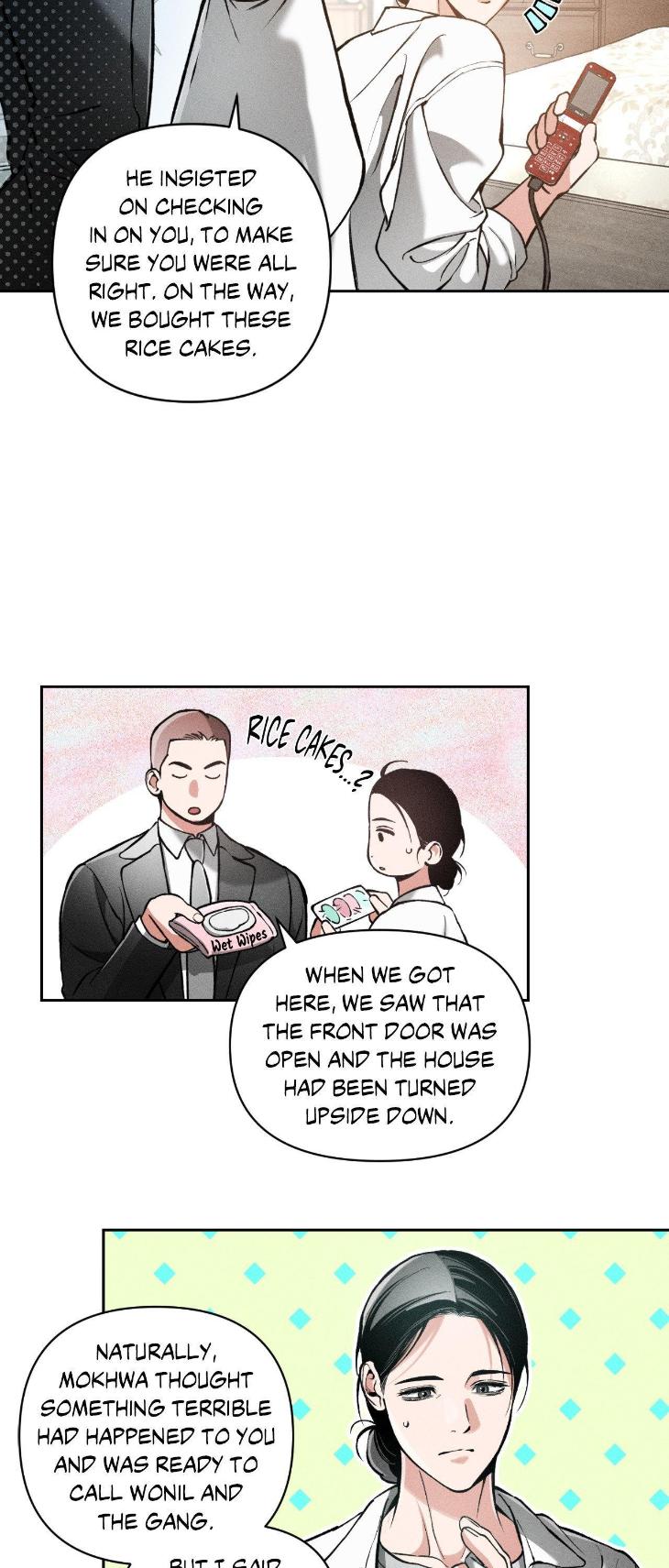 Beware the Ides of March by Stan/ Choi Song – Ch. 103 [Eng] page 21