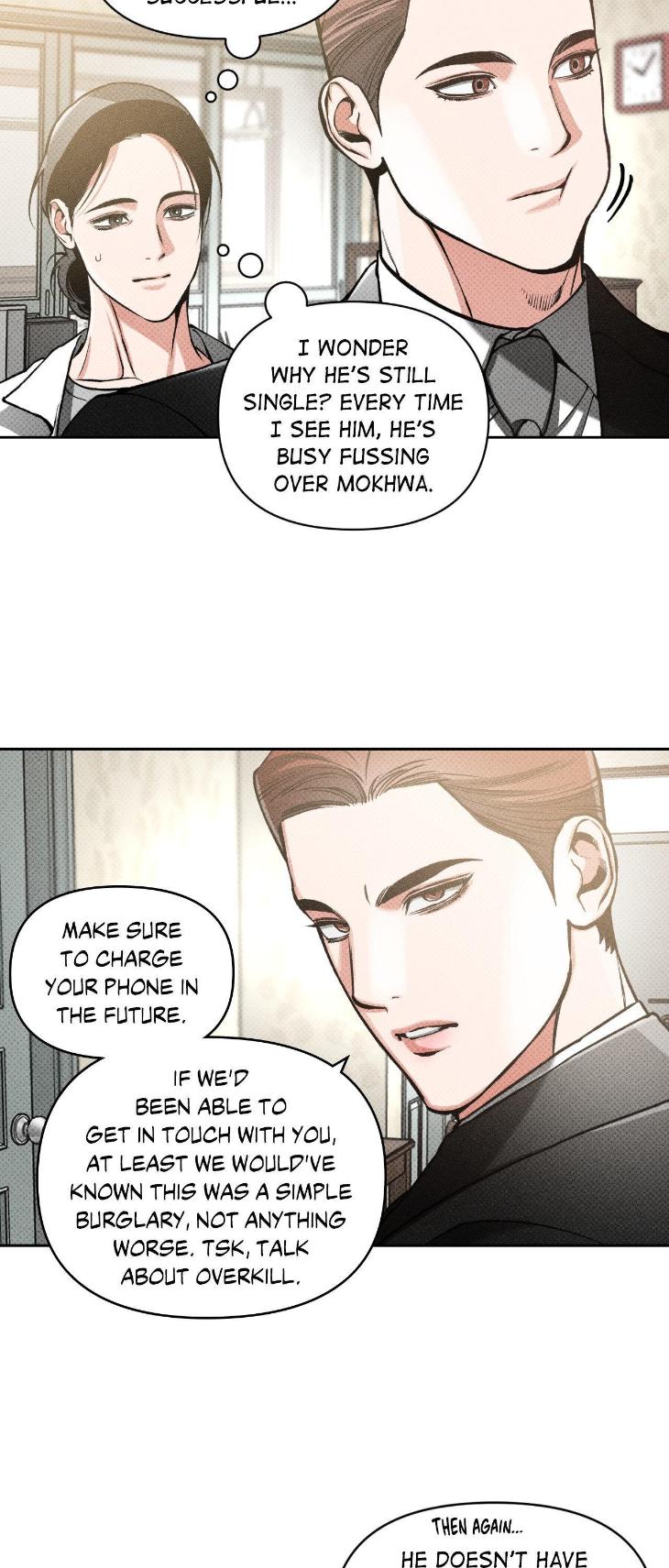 Beware the Ides of March by Stan/ Choi Song – Ch. 103 [Eng] page 23