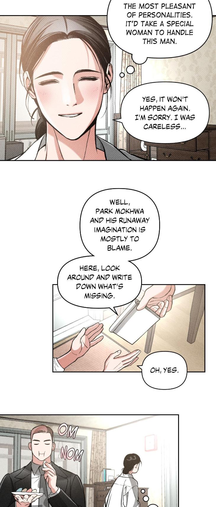 Beware the Ides of March by Stan/ Choi Song – Ch. 103 [Eng] page 24