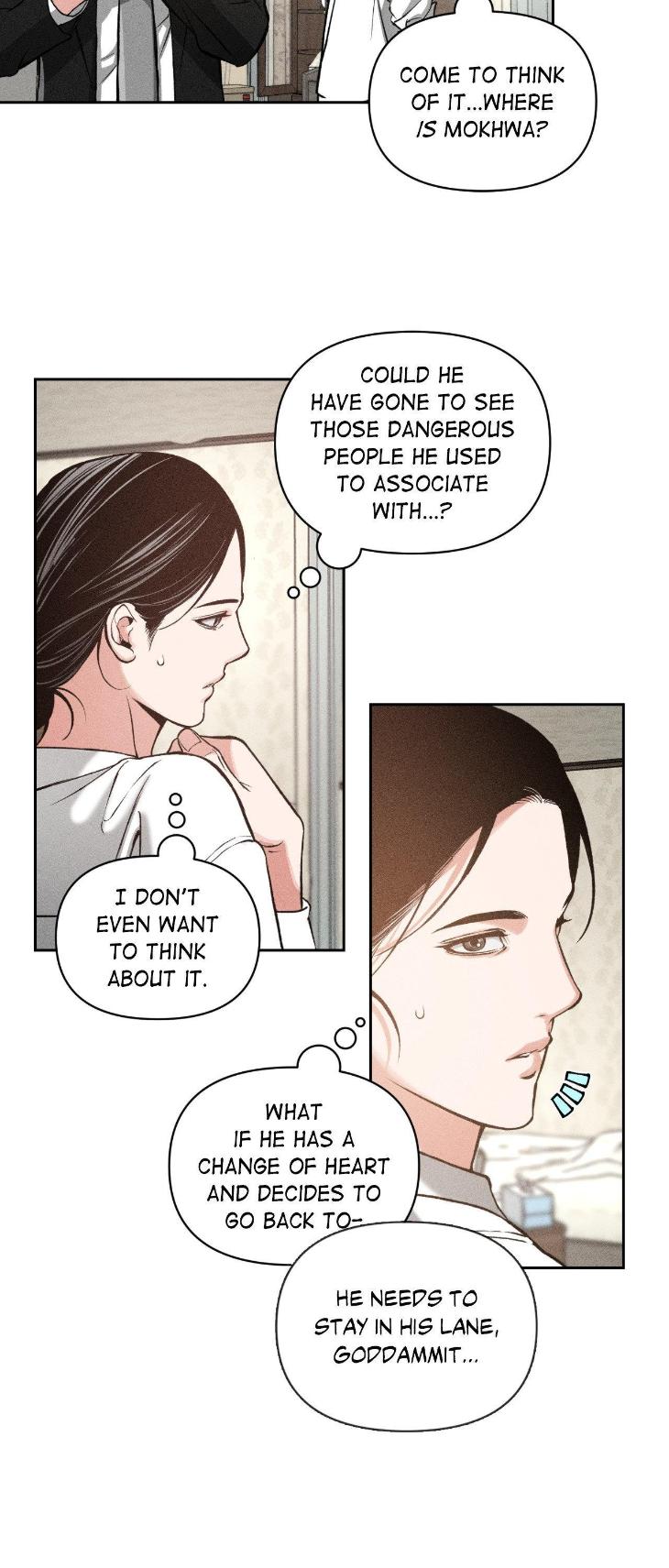 Beware the Ides of March by Stan/ Choi Song – Ch. 103 [Eng] page 25