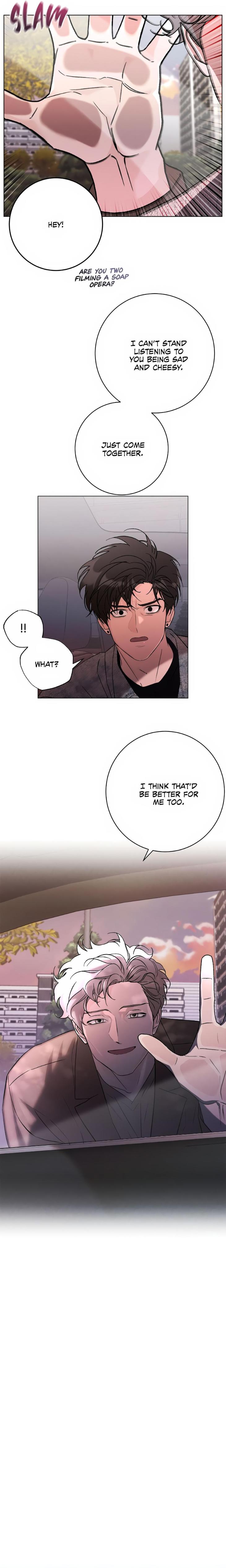 My Brother’s Lover by Lee Hana – Uncensored [Eng] page 15