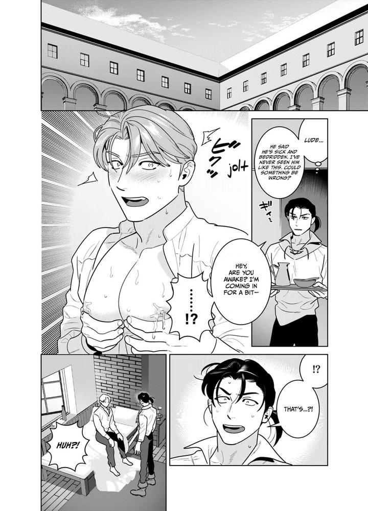 Shokushu ni Karada Kaizou sarete Chuudokusei no Aru Miruku ga Deru you ni naru Hanashi by Inumiso [Eng] page 13