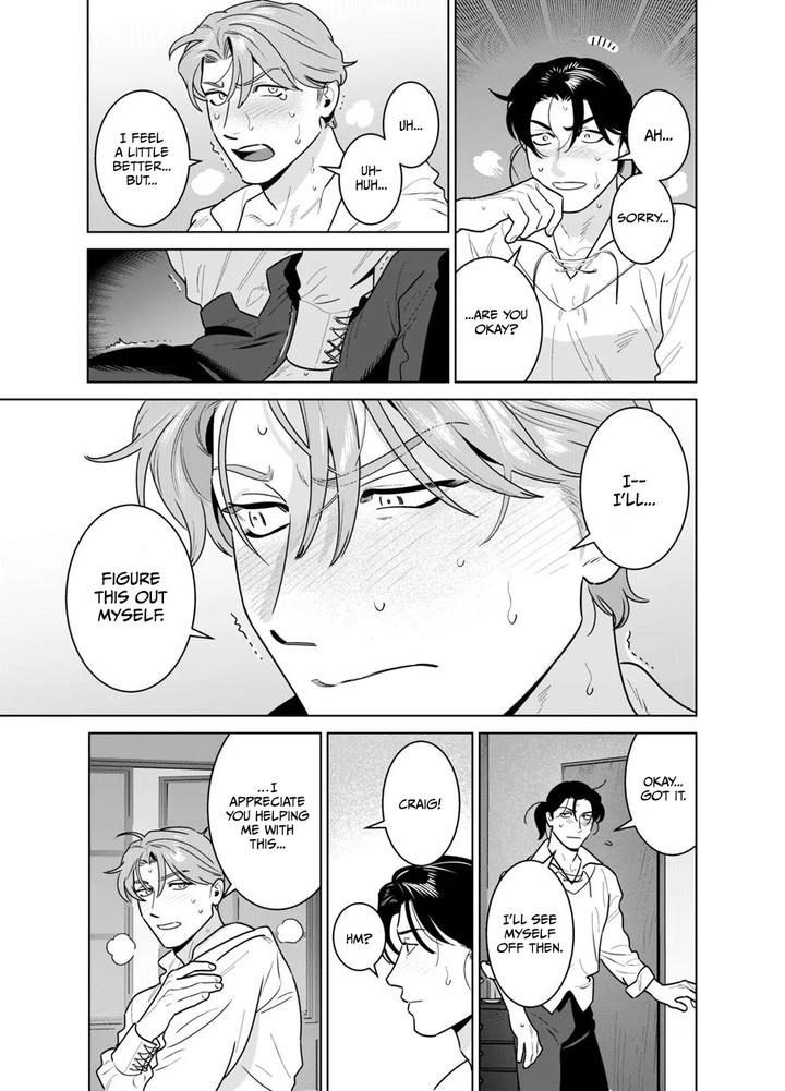 Shokushu ni Karada Kaizou sarete Chuudokusei no Aru Miruku ga Deru you ni naru Hanashi by Inumiso [Eng] page 22