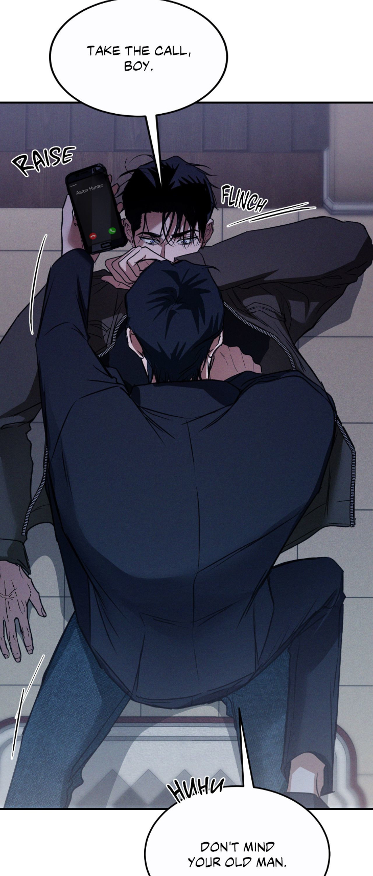 FlashLight by YANGMA – Uncensored – Special 2 [Eng] page 17