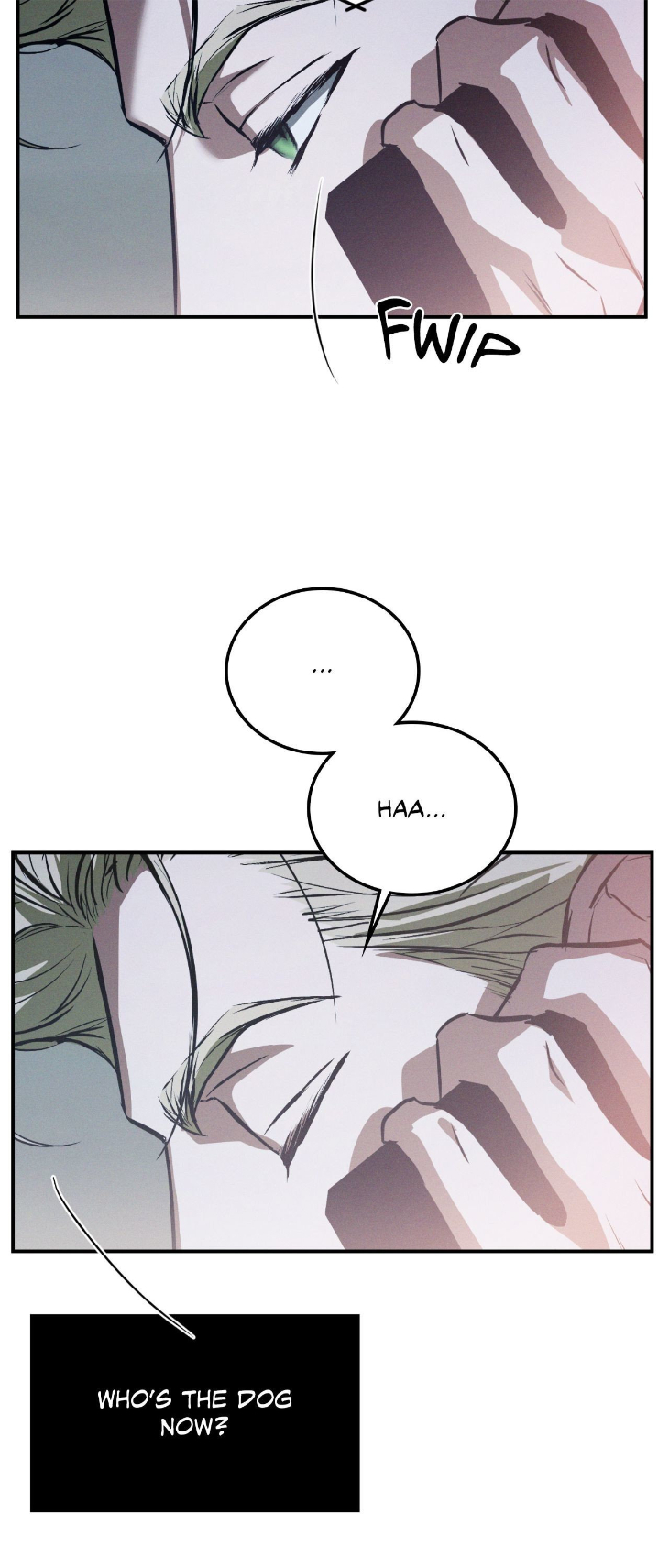 FlashLight by YANGMA – Uncensored – Special 2 [Eng] page 31