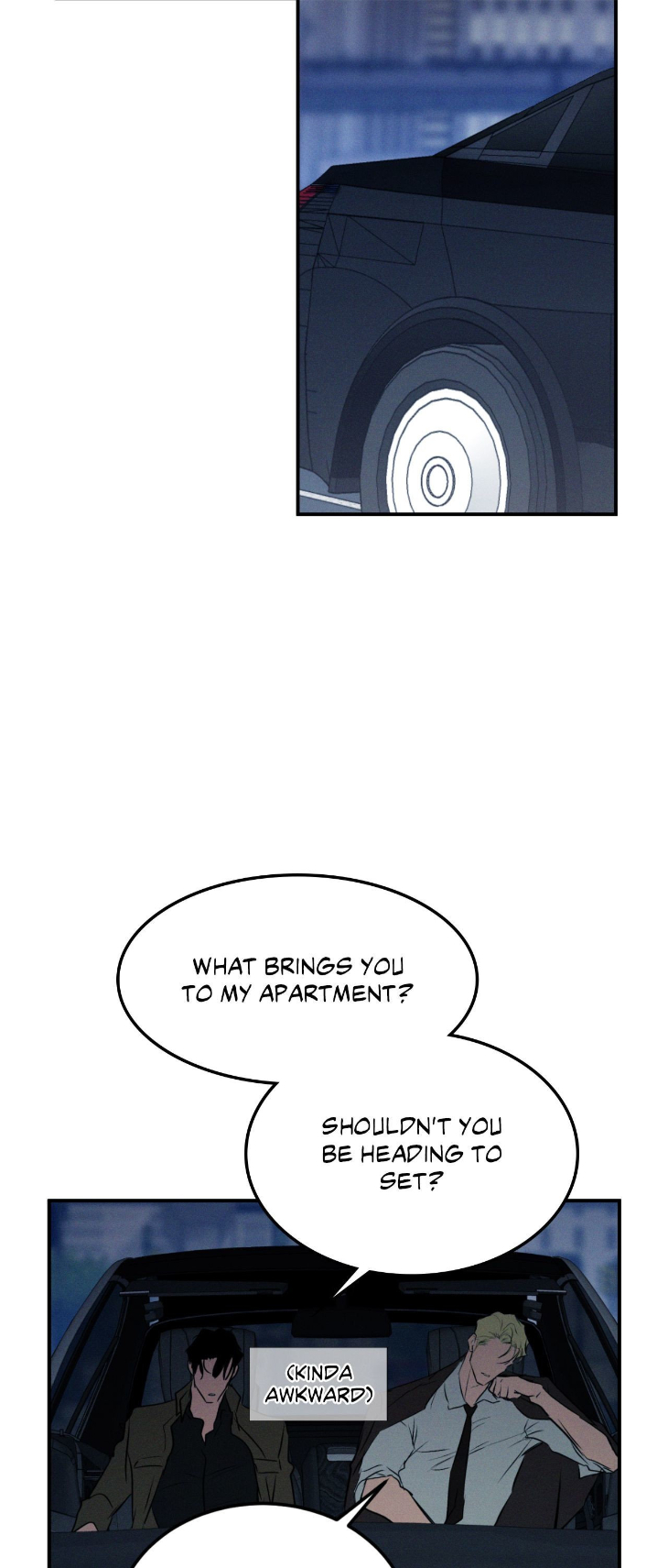 FlashLight by YANGMA – Uncensored – Special 2 [Eng] page 43