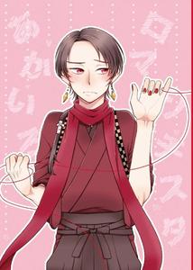 Touken Ranbu Dj – Akairo Romantics by Harukei (Yussu) [JP]