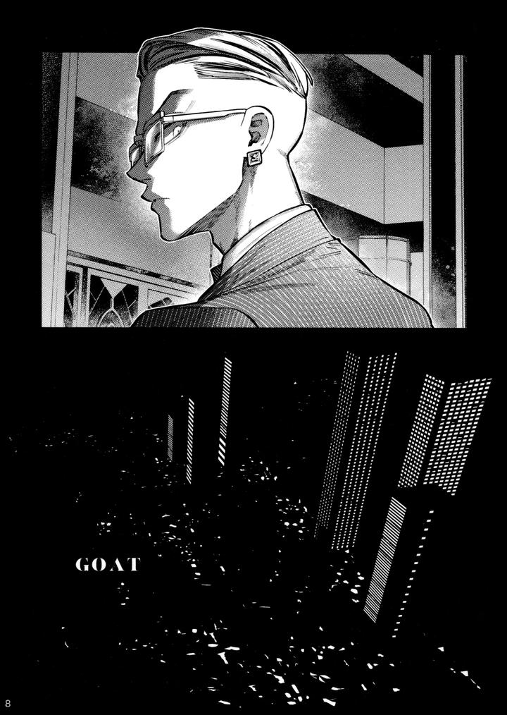 Tokyo Revengers Dj – Re-recorded Collection GOAT by 13-BANCHI (Shi) [JP] page 10