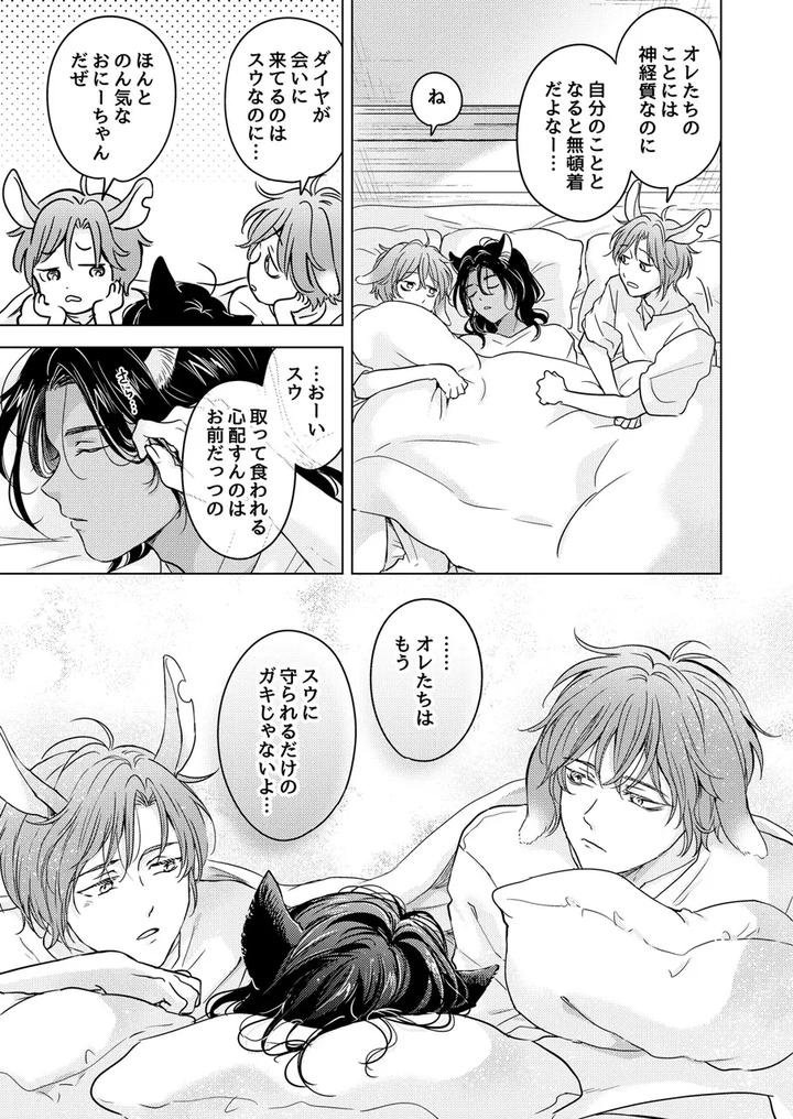 Kemono no Gochisou by Mogetama (Tanakamori Yokota) [JP] page 55