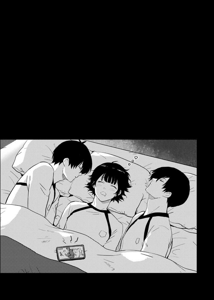 Blue Lock Dj – Razoku o Kyouseisuru Hon by Hinode Shokudou (Mizuhara Aki) [JP] page 18